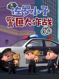 佐罗小子警匪大作战