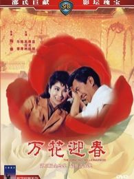 万花迎春