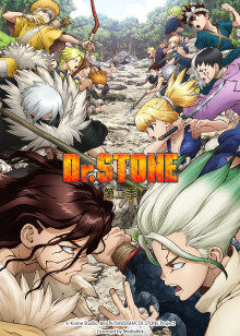 Ｄｒ．ＳＴＯＮＥ  石纪元 第二季