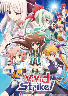 vivid strike!