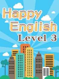 HappyEnglishLevel3