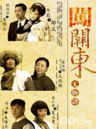 闯关东DVD