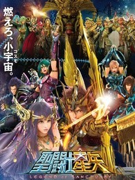 圣斗士星矢 剧场版 圣域传说