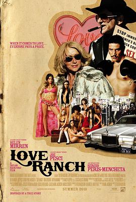 爱情牧场 Love Ranch