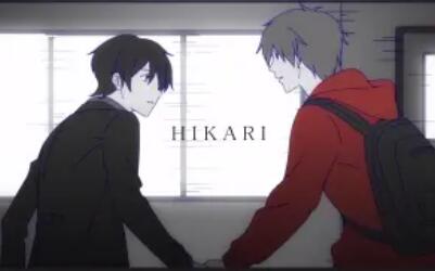 Hikari~be my light