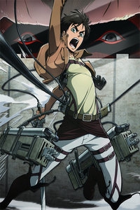 进击的巨人特典:飞翔吧!训练兵团