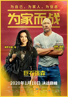 为家而战(国语版)