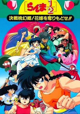 乱马12:决战桃源乡!夺回新娘子!!