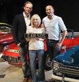 老爷车转生术第一季