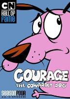 胆小狗英雄第四季