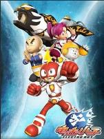 电击小子第三季