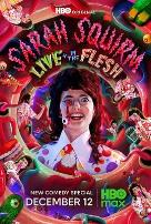 莎拉·斯奎姆：现场 肉体