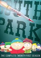 南方公园第二十一季