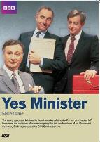 是，大臣 第一季