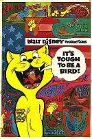 做一只鸟真不容易