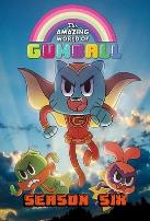 阿甘妙世界第六季